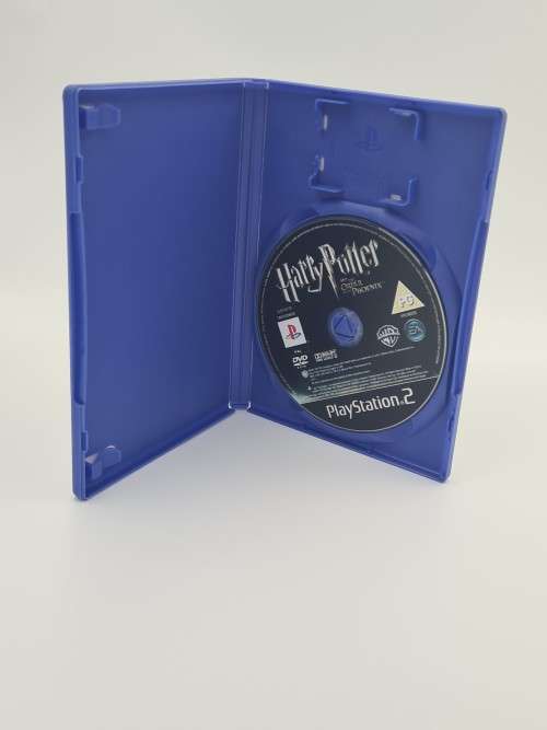 Harry Potter and the Order of the Phoenix (PS2)