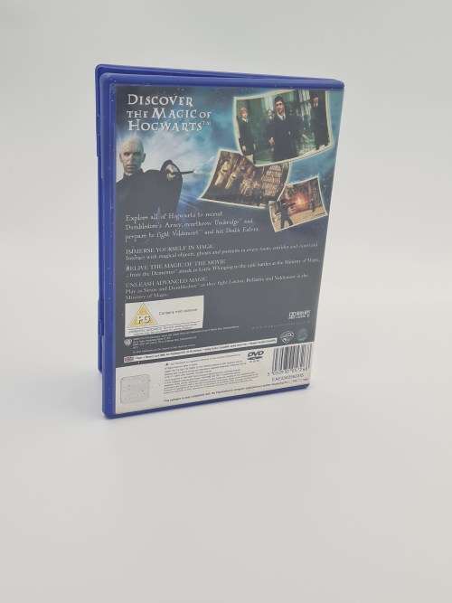 Harry Potter and the Order of the Phoenix (PS2)