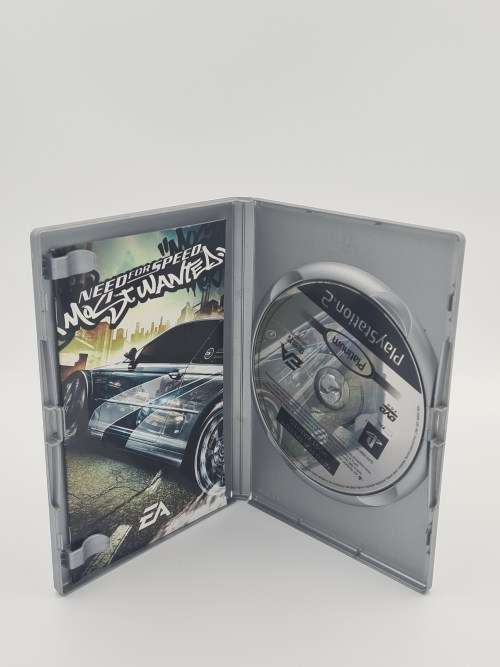 Need for Speed: Most Wanted (PS2)