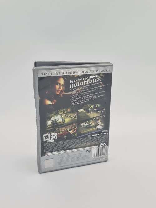 Need for Speed: Most Wanted (PS2)