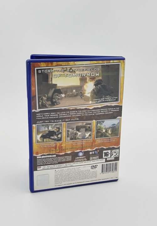 Ghost Recon 2 (PS2)