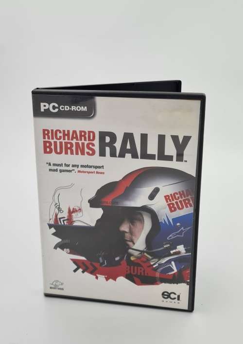 Richard Burns Rally (PC)
