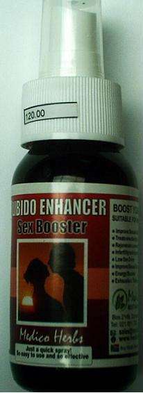 LIBIDO ENHANCER MEN and WOMAN