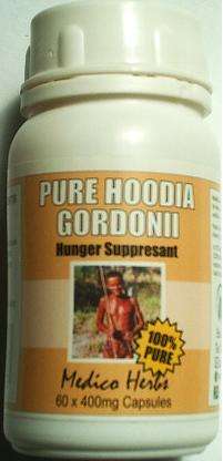 HOODIA GORDONII Hunger Suppresant