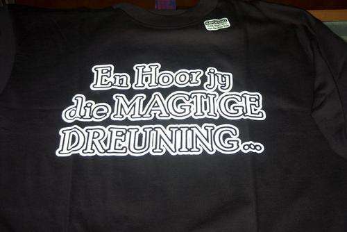 De La Rey T-Hemde