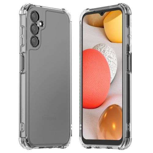 Araree Flexield for Samsung Galaxy A24 - Clear Protective Cover