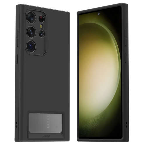 Araree Airslot Case for Samsung Galaxy S23 Ultra - Black