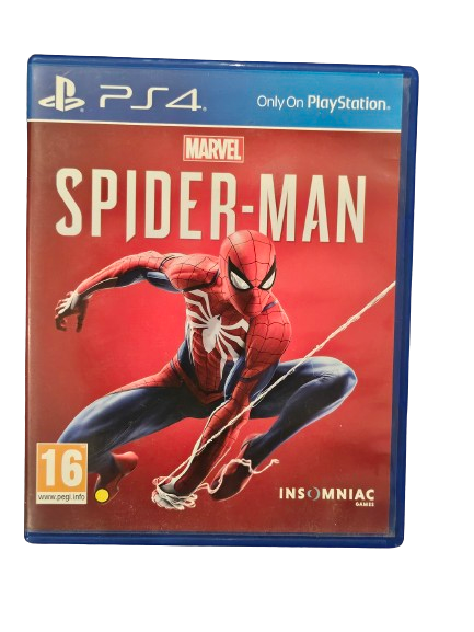 Second hand Playstation 4 + 2 Controllers + 14 Games + 1 Type C cable