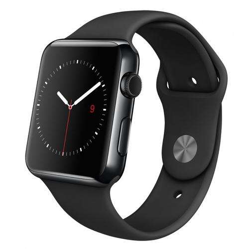 Apple Watch 42mm (Black, Sealed packaging)