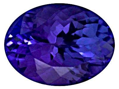 VIVID EXCEPTIONAL GISA CERTIFIED TANZANITE TANZANITE TANZANITE