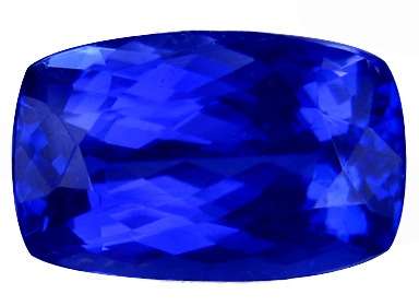 2.38CT Certified Tanzanite