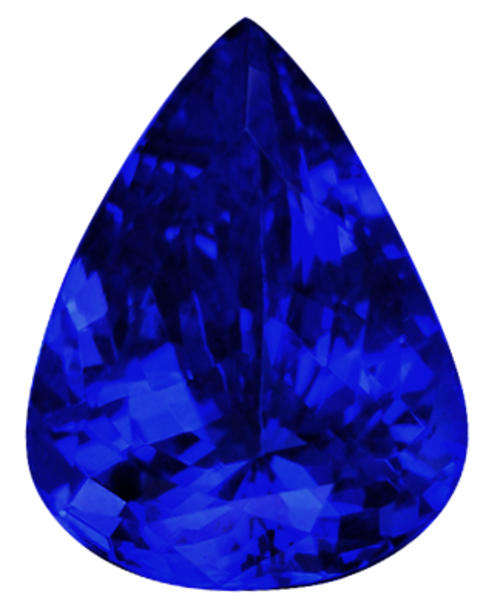2.97CT Certified Tanzanite