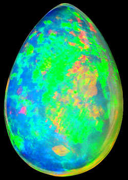 3.81ct Certified Opal