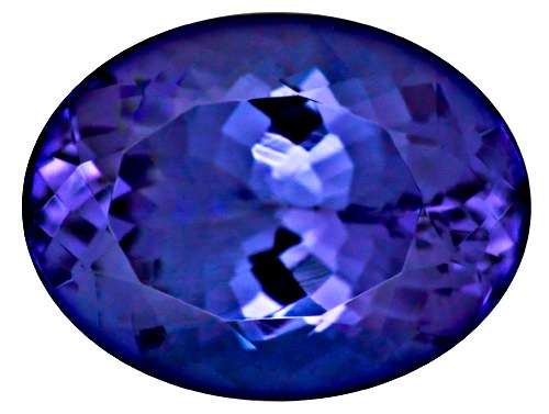 VIVID EXCEPTIONAL GISA CERTIFIED TANZANITE TANZANITE TANZANITE