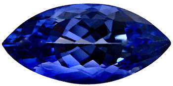 VIVID EXCEPTIONAL GISA CERTIFIED TANZANITE TANZANITE TANZANITE
