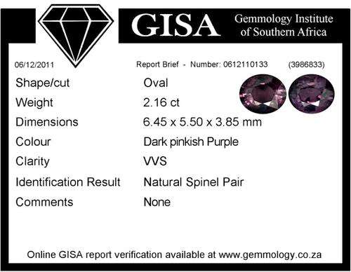 BURMESE SPINEL