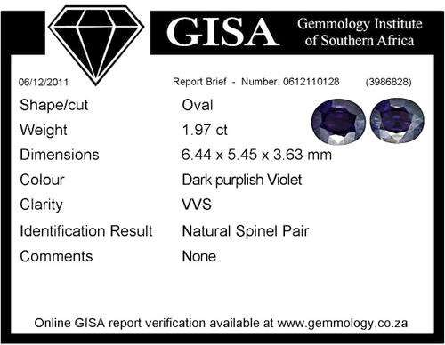 BURMESE SPINEL