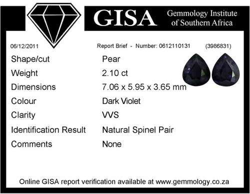 BURMESE SPINEL