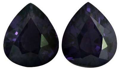 2.10CT TANZANIAN SPINEL [G.I.S.A.CERTIFIED] Dark Violet, VVS