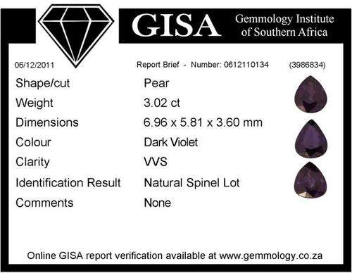 BURMESE SPINEL