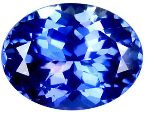 1.43CT Certified Tanzanite