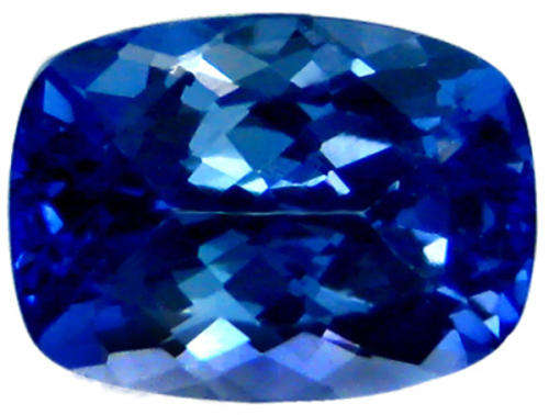1.44CT Certified Tanzanite
