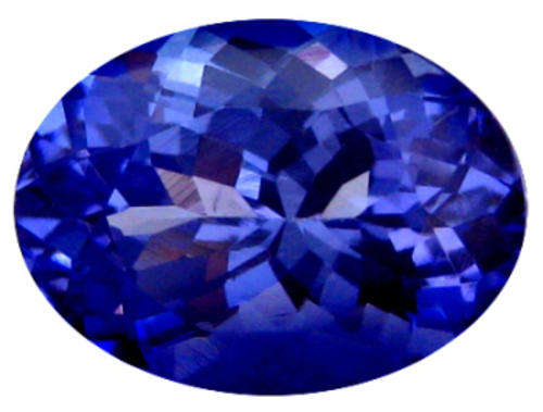 1.66CT Certified Tanzanite