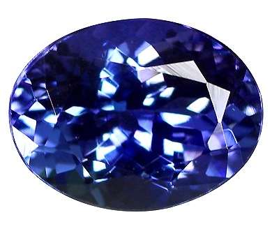 1.78CT Certified Tanzanite