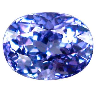 * Tanzanite *  7.04ct Certified Tanzanite