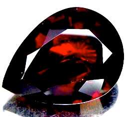9.15CT SPESSARTINE GARNET [G.I.S.A.CERTIFIED]