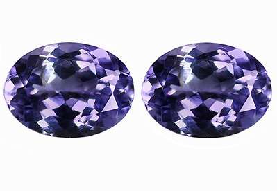 VIVID EXCEPTIONAL GISA CERTIFIED TANZANITE TANZANITE TANZANITE