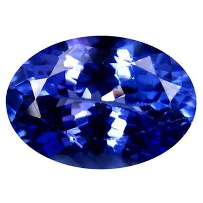 2.99CT Certified Tanzanite