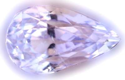 1.06ct Certified Tanzanite