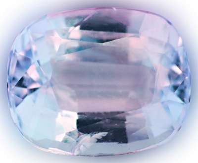 1.04ct Certified Tanzanite