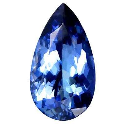 *** TANZANITE *** 1.89CT Certified Tanzanite