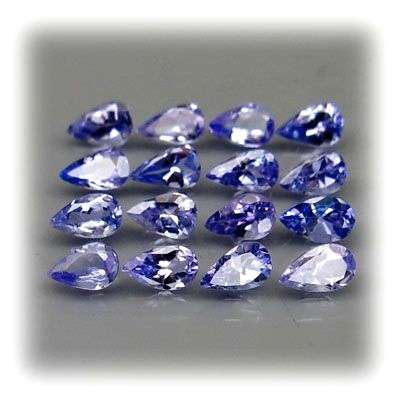 Certified Tanzanite ,  3.10CT