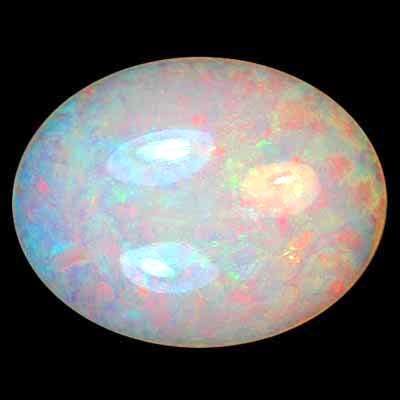 *** OPAL *** 6.41CT G.I.S.A. CERTIFIED OPAL