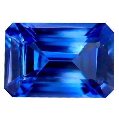 1.04CT Certified Tanzanite