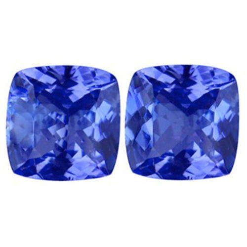 VIVID EXCEPTIONAL GISA CERTIFIED TANZANITE TANZANITE TANZANITE