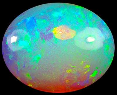5.08ct Certified Opal