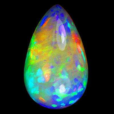 2.62ct Certified Opal
