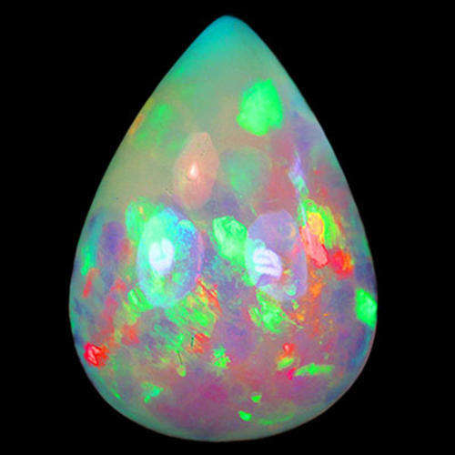 3.18ct Certified Opal
