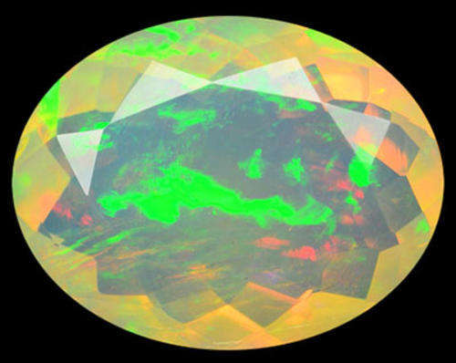 2.58ct Certified Opal