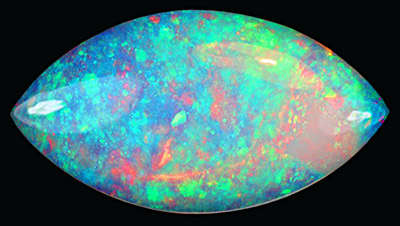 4.40ct Certified Opal