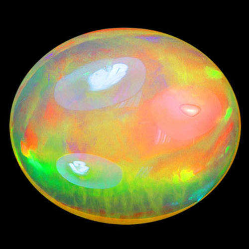 3.26ct Certified Opal