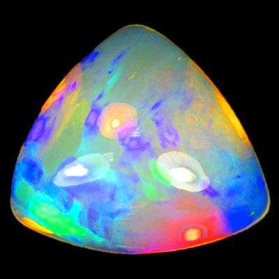 5.43ct Certified Opal