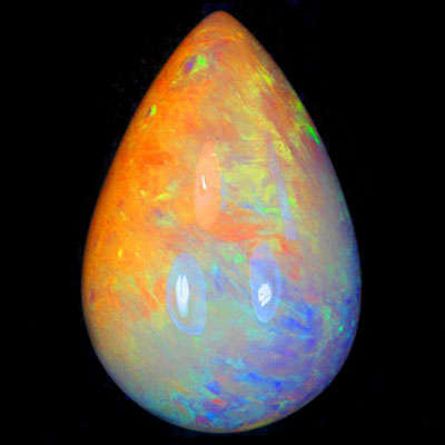10.26ct Certified Opal