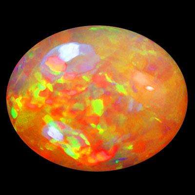 4.63CT G.I.S.A. CERTIFIED OPAL