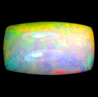 6.33ct Certified Opal