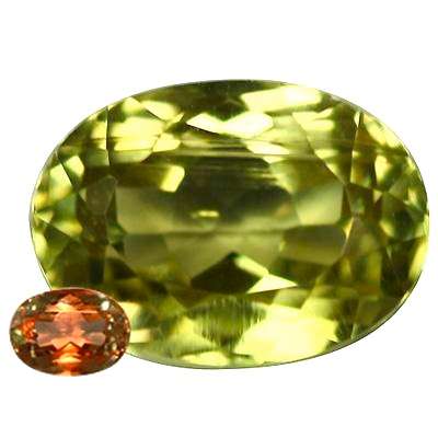 2.82CT ZULTANITE [G.I.S.A.CERTIFIED]  Extremely Scarce Collector`s Item